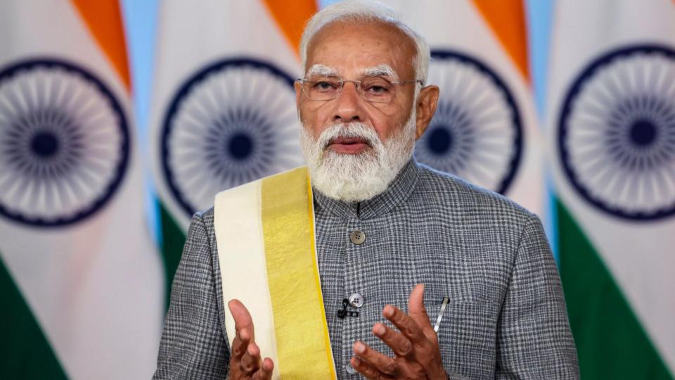 PM Narendra Modi Set to Address Cadets at NCC Rally