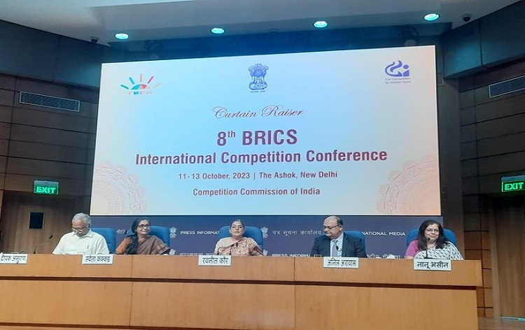 competitioncommissionofindiaorganizes8thbricsinternationalcompetitionconferenceinnewdelhi