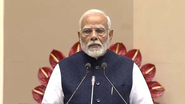 PM Modi to chair 10th Governing Council Meeting of NITI Aayog in New Delhi today