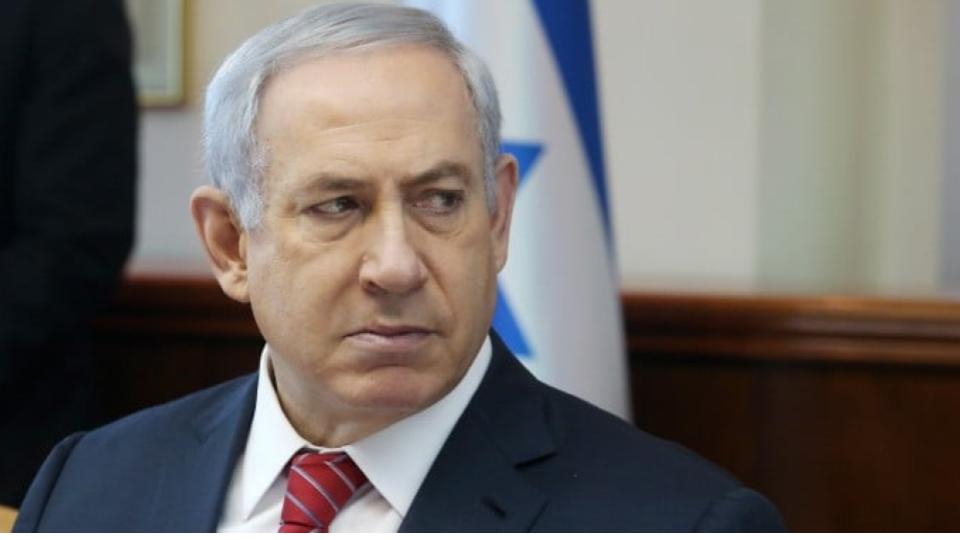 Israel PM Netanyahu offers condolences to India 