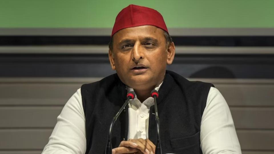 BJP slams Akhilesh Yadav for calling diya lighting waste of money