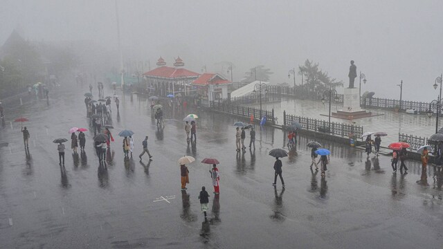Heavy rain triggers landslide warnings in 18 Himachal areas: IMD