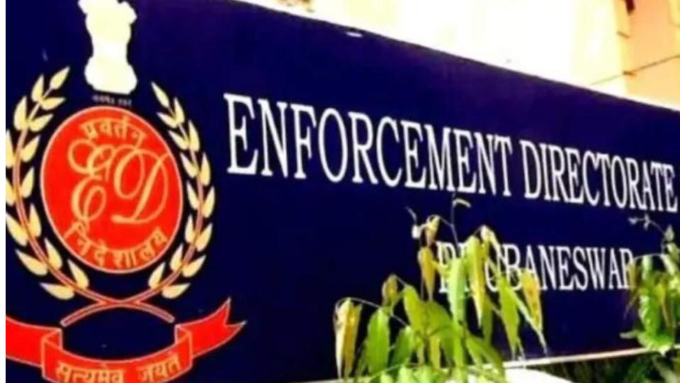 ED Conducts Searches at I-PAC Office in Kolkata
