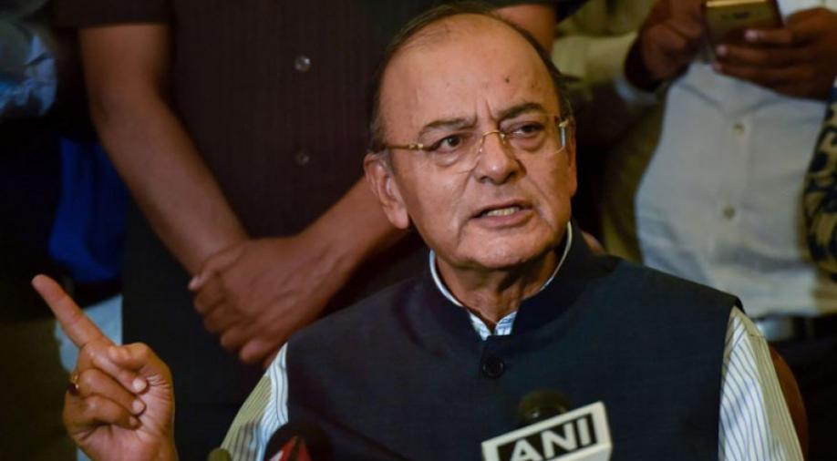 demonetisationhighlyethicalmovenotpoliticalsaysarunjaitley