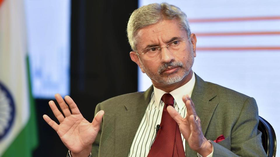 Canada incidents mostly due to their internal politics, Jaishankar