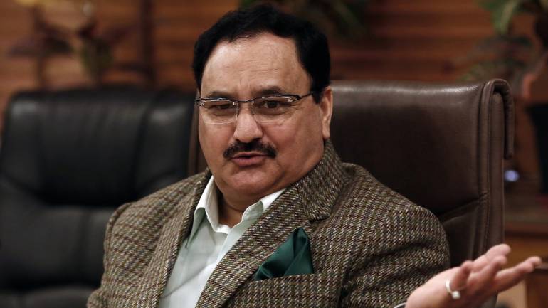 bjpworkingpresidentjpnaddagivenzcategorysecurity