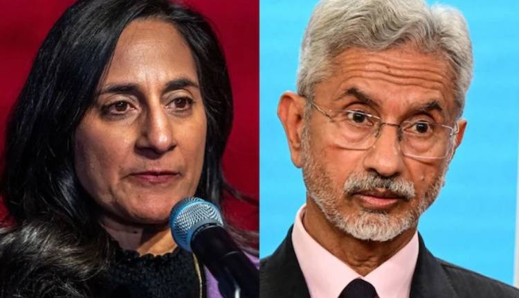 EAM Jaishankar speaks to Canadian counterpart Anita Anand, discusses India-Canada ties