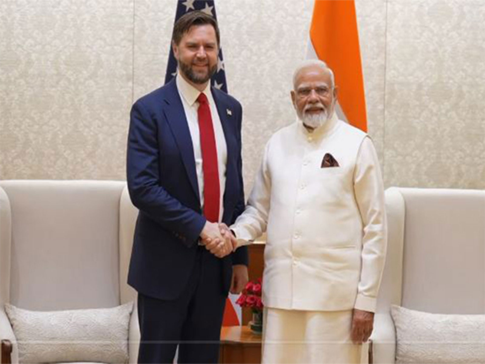 PM speaks to JD Vance, discusses India-US ties