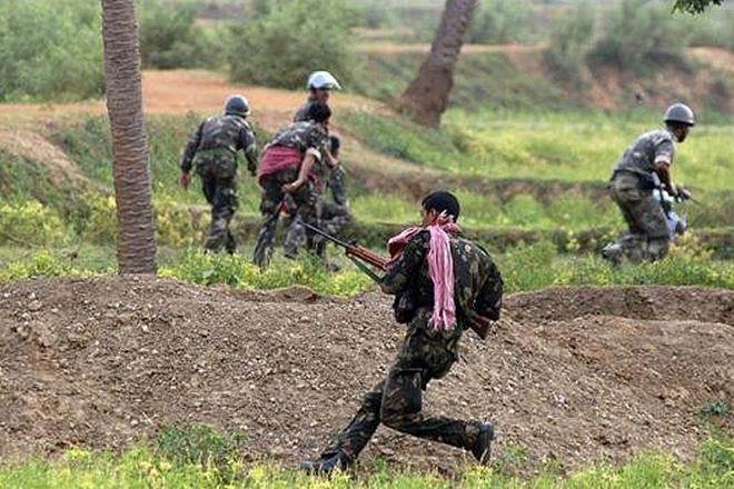 naxalkilledinencounterwithpoliceinchhattisgarh
