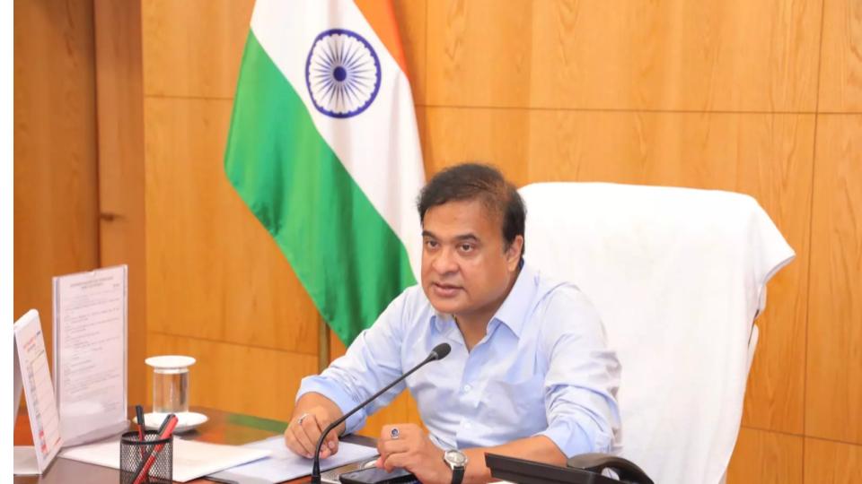 Assam CM Himanta Promises Free LPG for Bihu, Durga Puja, Announces Stipend, Jobs, Free Education