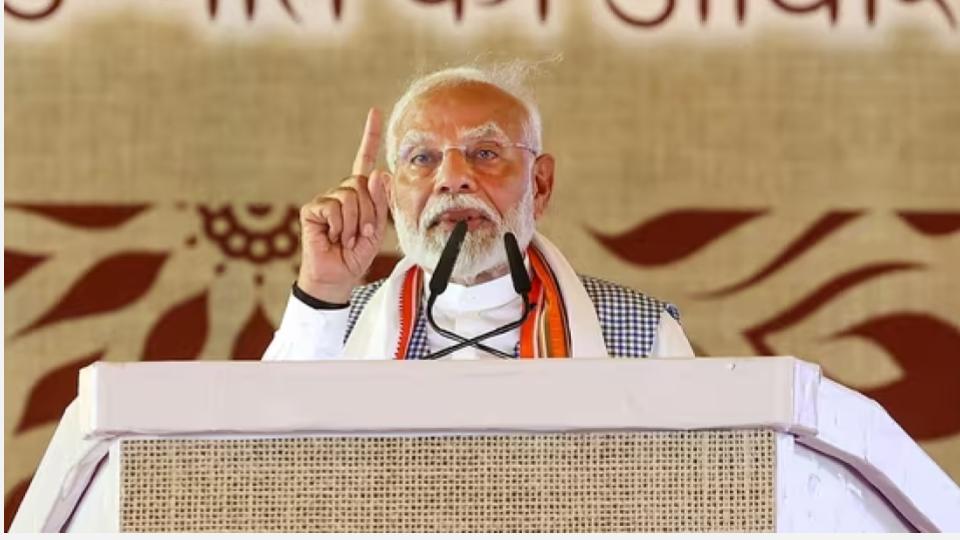 Congress Slams PM Narendra Modi Speech in Meerut