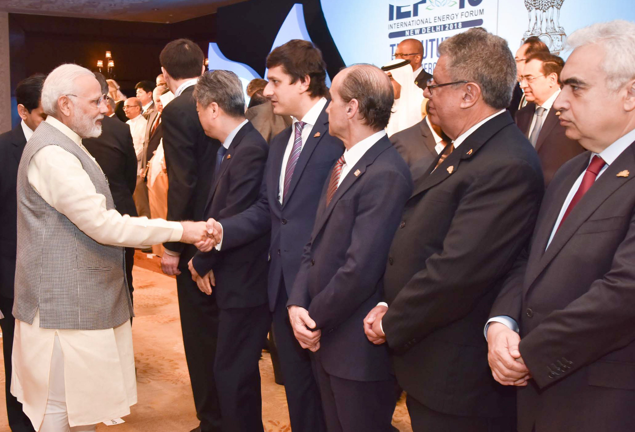 pmmodiinaugurates16thinternationalenergyforumministerial