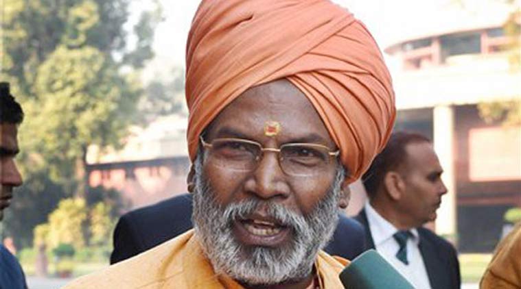 demolishjamamasjidhangmeifidolsarenotfound:sakshimaharaj