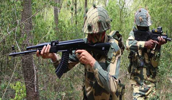 Indian Army responds to Pakistan’s unprovoked firing along LoC in J&K