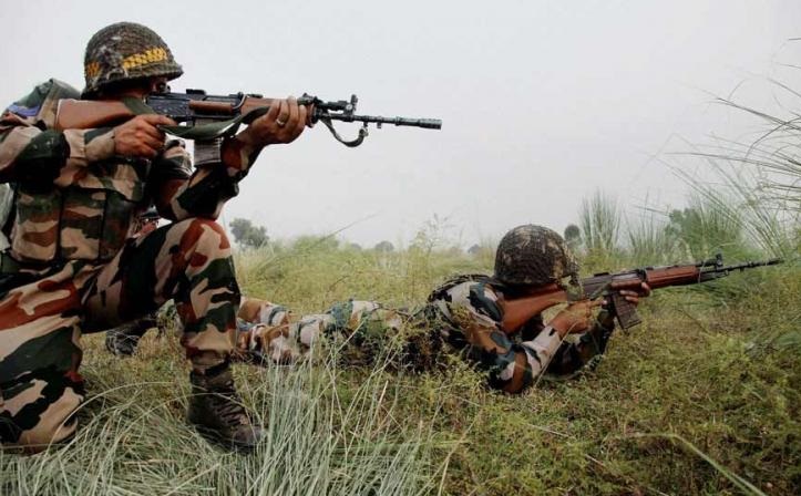pakistanviolatesceasefireinkrishnaghatisectoronejawaninjured
