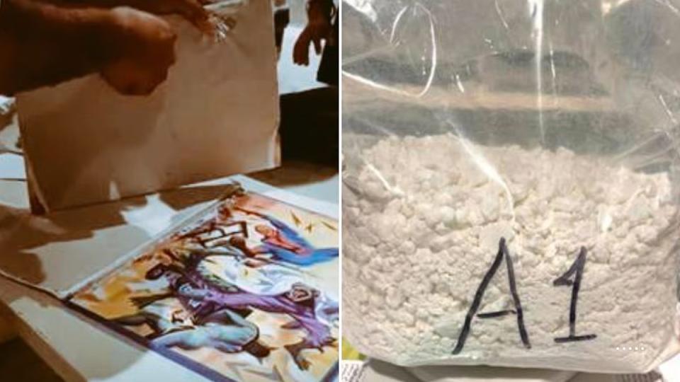 Cocaine Worth Rs 40 Crore Seized at Bengaluru Airport, 1 Arrested