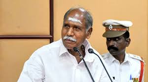 puducherrycmnrangasamypresentsrs13600crorebudgetforfiscal202526