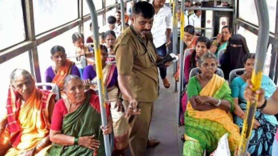 Free bus travel for women from August 15 in Andhra Pradesh