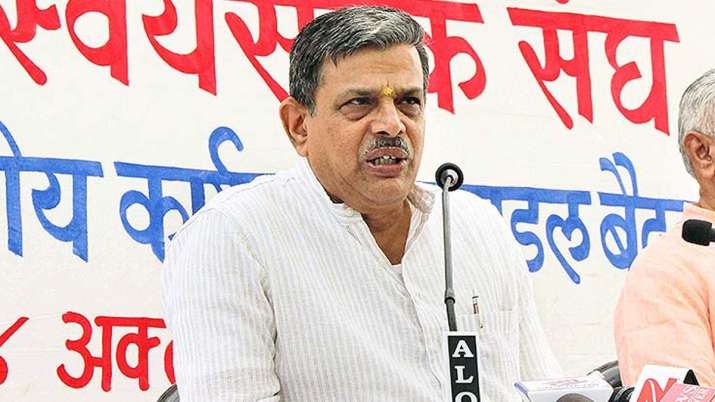 dattatreyahosabaleelectedasrssgeneralsecretary