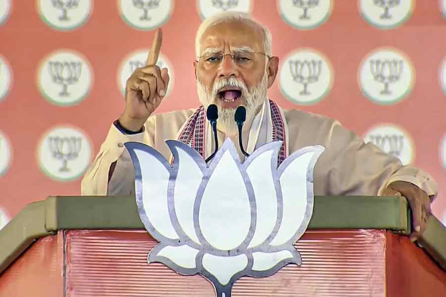 PM Modi targets opposition for circulating tampered video of Home Minister Amit Shah, says 