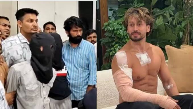 Four more arrested in Tiger Shroff firing case, including 2 women, for supplying weapons