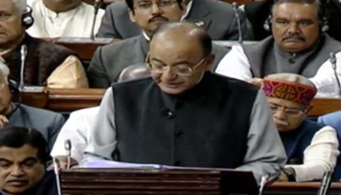 centretocontribute12%ofwagestonewemployeesunderepf:arunjaitley