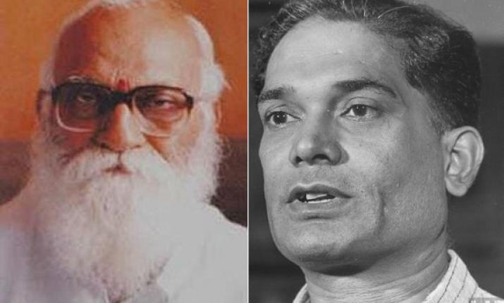 modipaystributetonanajideshmukhjayprakashnarayanontheirbirthanniversaries
