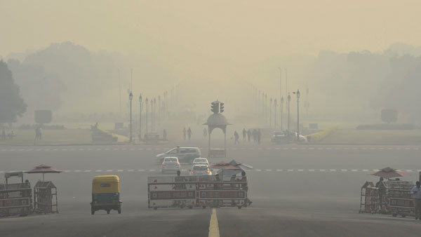 airqualitypoorinlargepartsofpunjabharyana;chandigarhverypoor