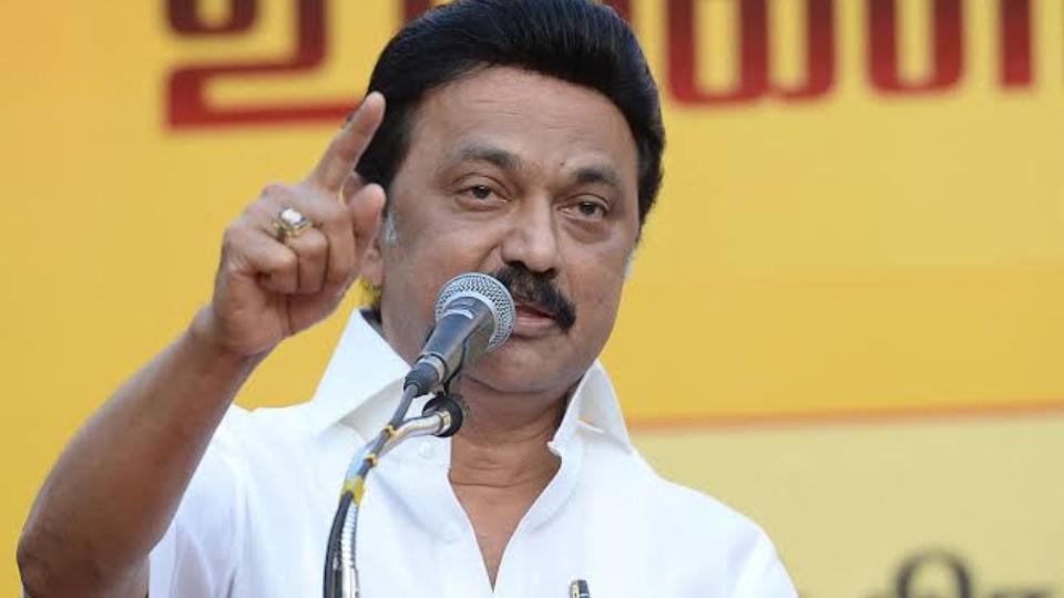 DMK President Stalin Opposes New Secretariat Plan Near Beach