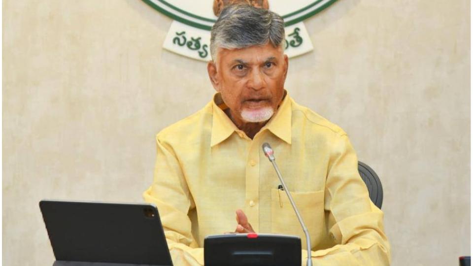 CM Naidu challenges YSRCP MLAs to face debate in Assembly