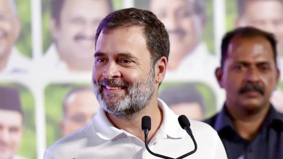 LDF MLA booked by Kerala police for remarks against Rahul Gandhi