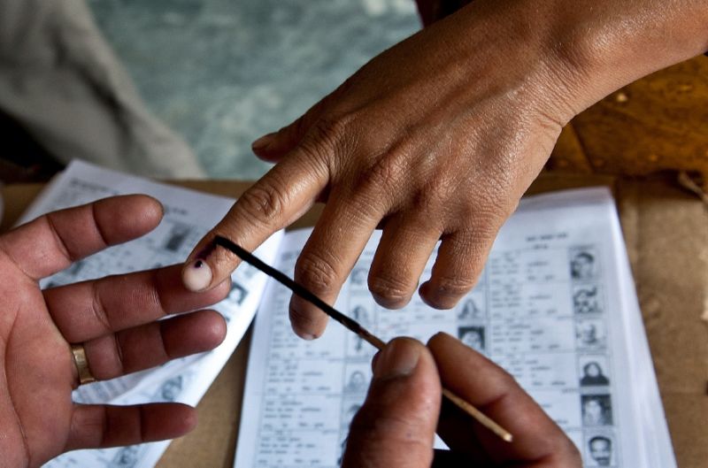 Polling Begins For Fourth Phase Of Lok Sabha Elections