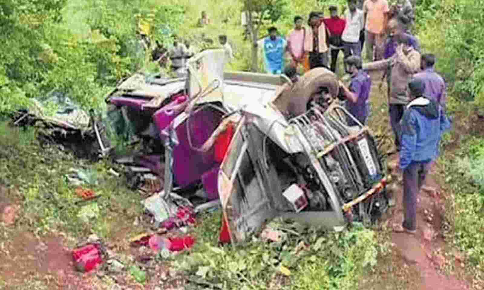 9killed4injuredinroadaccidentsinbelagavi
