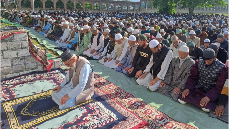 eiduladhacelebratedwithreligiousfervouracrossjammuandkashmir