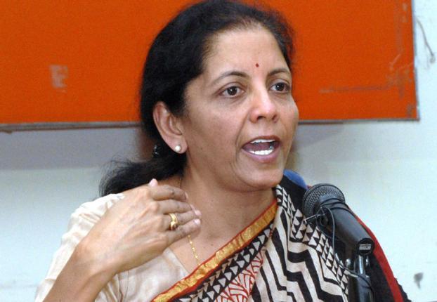 kulbhushanjadhav’smoralewillbeboosteduponmeetinghiswifesaysnirmalasitharaman