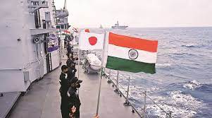 sixtheditionofjapanindiamaritimeexerciseconcludes