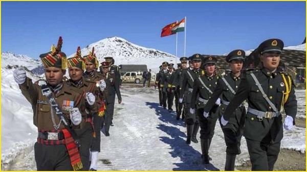 chinarenames15placesofarunachalpradeshinitsmap
