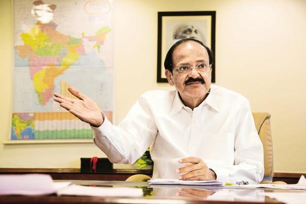 venkaiahnaidutoannouncenamesofnextbatchofsmartcitiestoday