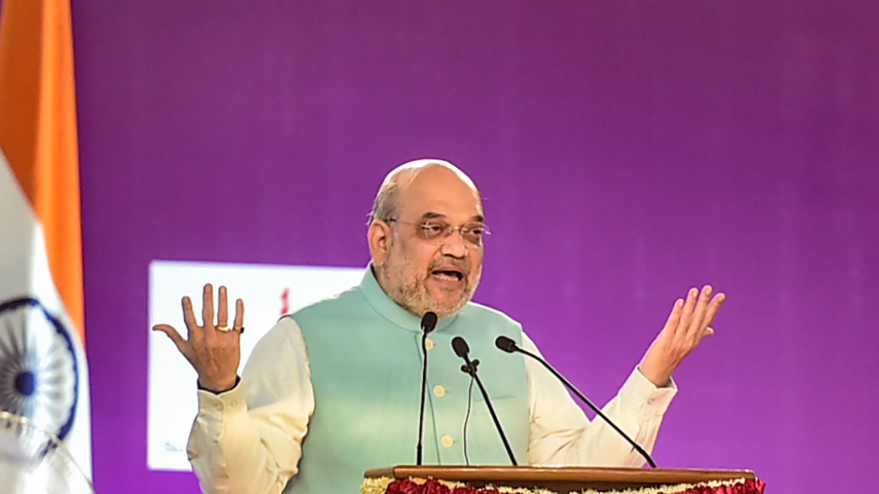Universities should not become battlegrounds for ideological conflicts: Amit Shah