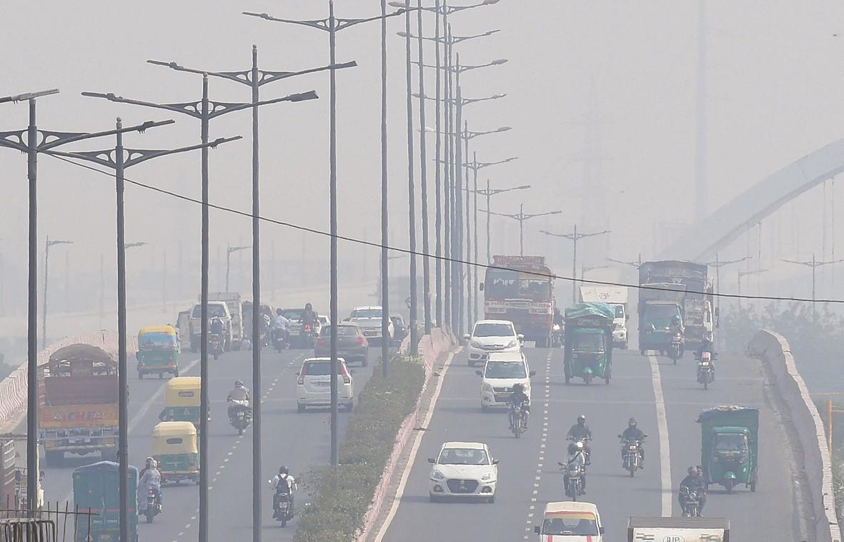 airqualityindelhiinchesclosertoseverecategory