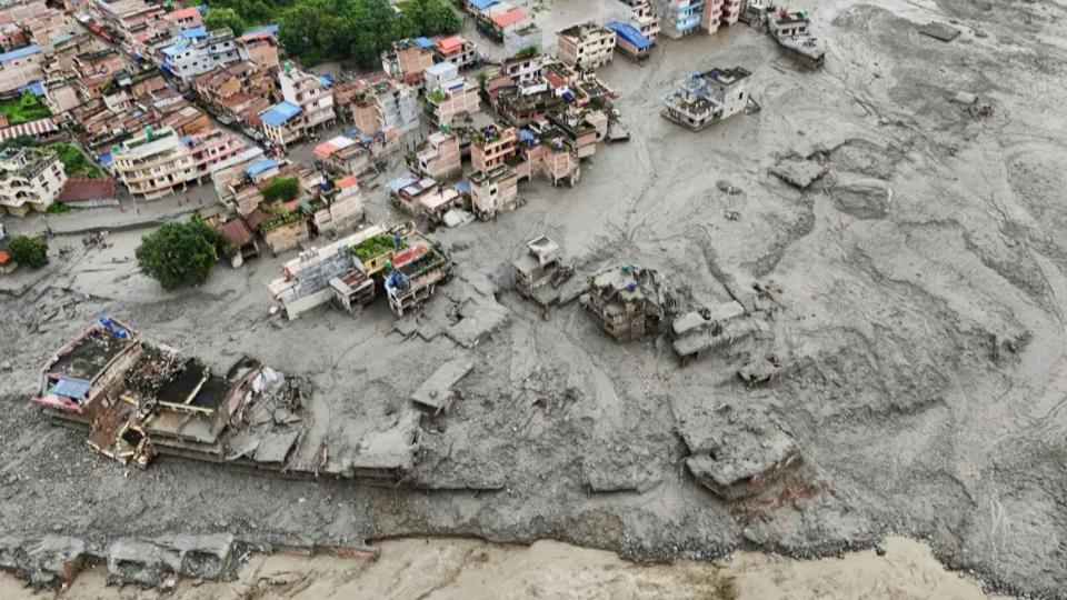 Over 558 people missing in Tibet 