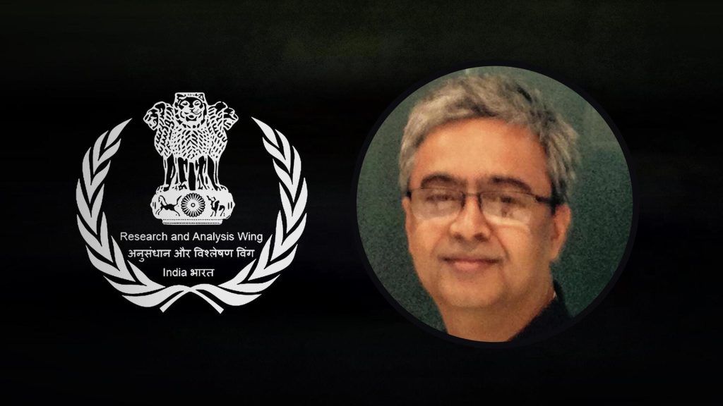 ipsofficerravisinhatobenewchiefofresearchandanalysiswing