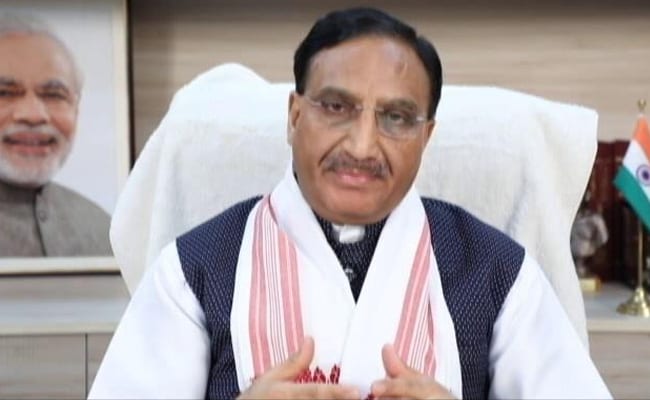 educationministerrameshpokhriyaladmittedtoaiimsduetopostcovidcomplications