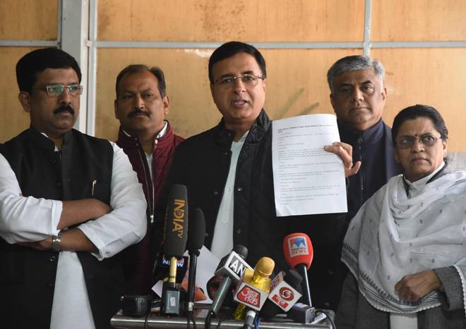 congressdemandsanswersfrompmonparrikar’spurportedclaimonrafalefile