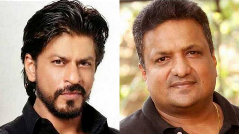 whywouldsrkrestrictbusinessofhisfilm?:sanjayguptaonraeeskaabilclash