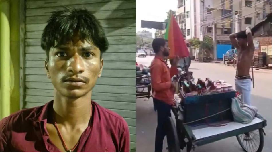 West Bengal police arrests man who forced vendors to chant ‘Jai Shri Ram’