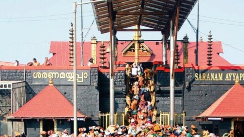 SIT to examine VSSC report on Ayyappa temple gold case