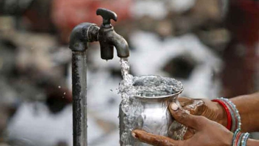 Delhi Govt Constitutes 200 Teams To Inspect Water Wastage 
