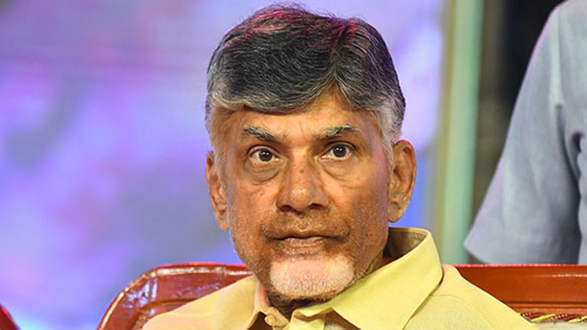 Naidu asked to seek votes based on deeds, not promises