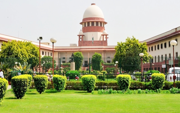 Supreme Court Reserves Verdict On VVPAT Case